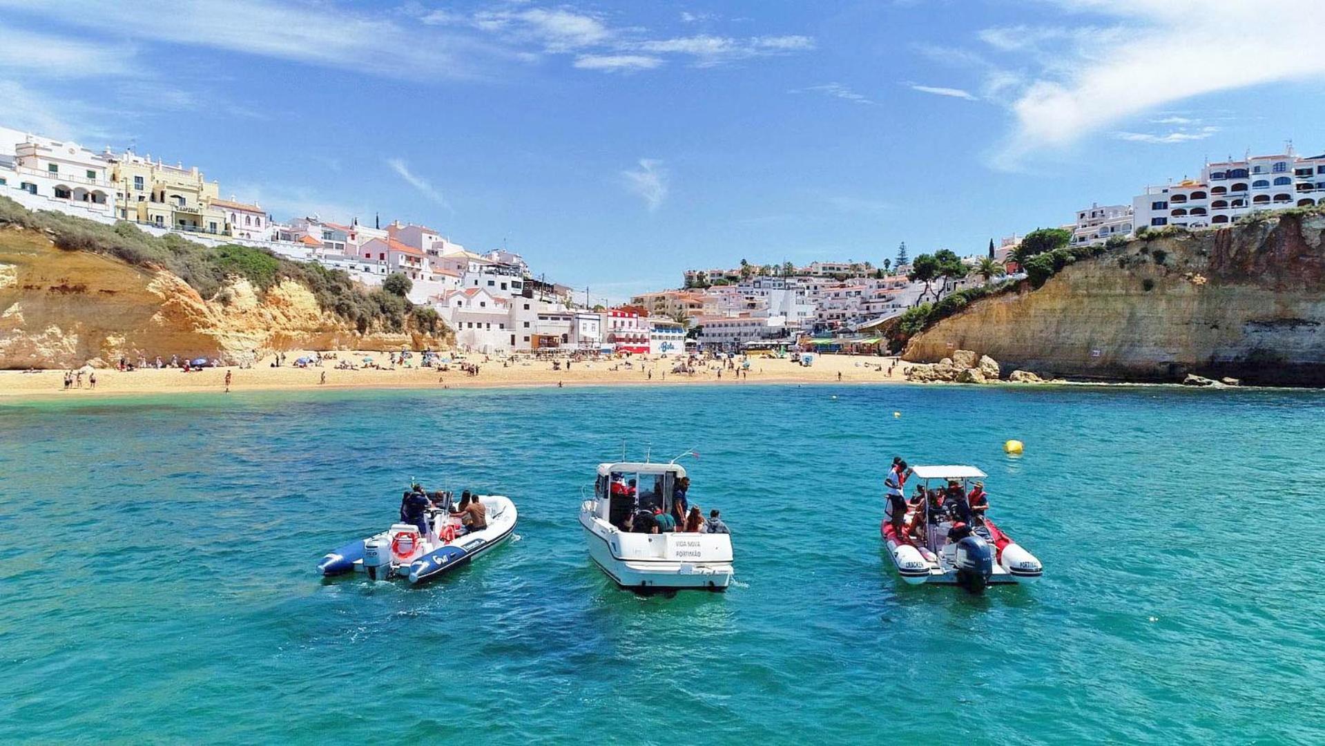 Apartment Montego Bay By Algarve Vacation Albufeira Luaran gambar