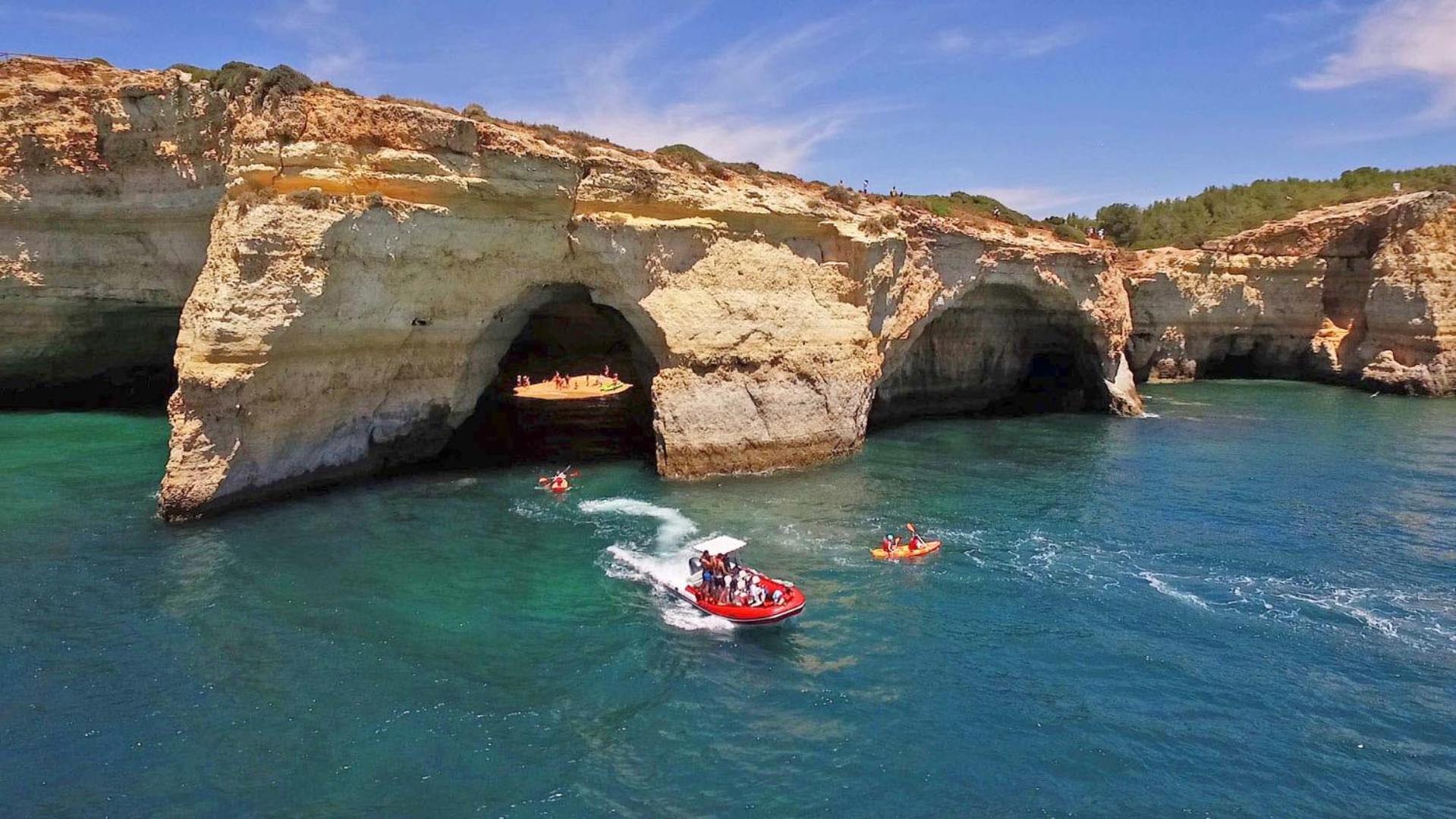 Apartment Montego Bay By Algarve Vacation Albufeira Luaran gambar